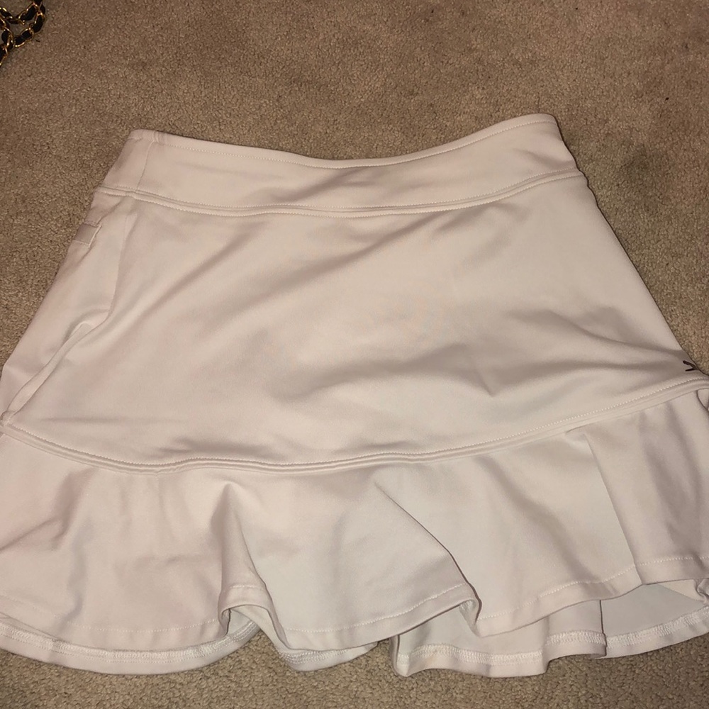 SLAZENGER GIRLS GOLF SKIRT SIZE SMALL
